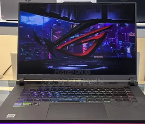 New Laptop Asus ROG Strix G16 G614 48GB Intel Core I9 SSD 1T