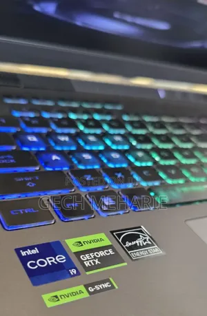 New Laptop Asus ROG Strix G16 G614 48GB Intel Core I9 SSD 1T