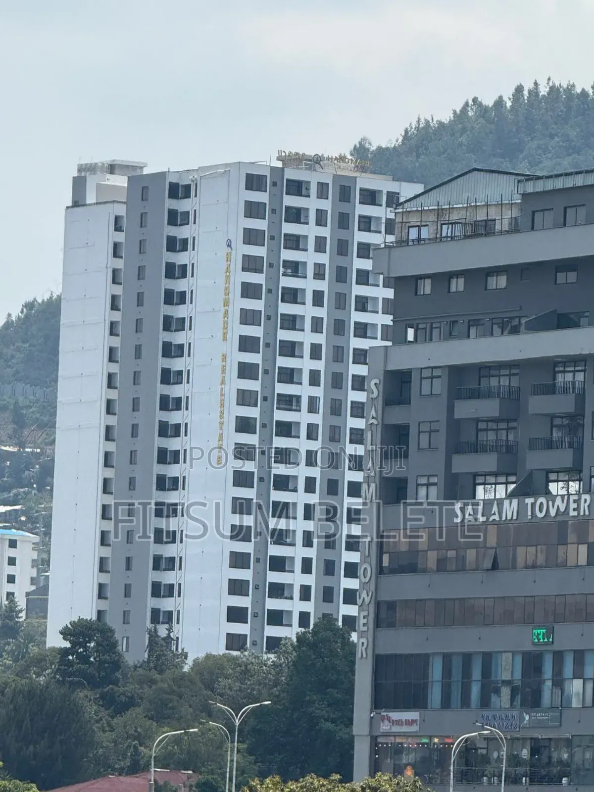 3bdrm Apartment in Handmade, Yeka for rent