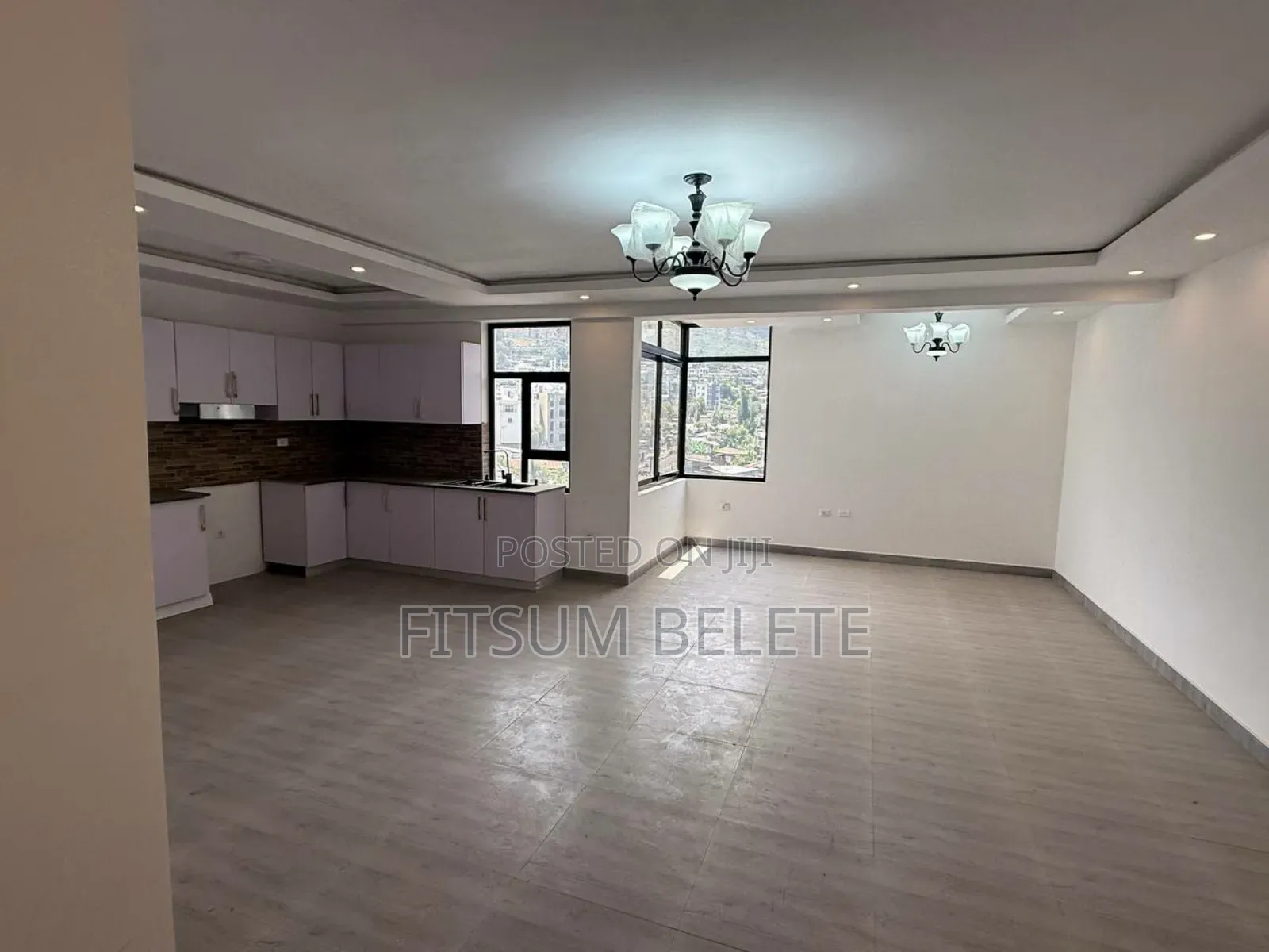 3bdrm Apartment in Handmade, Yeka for rent