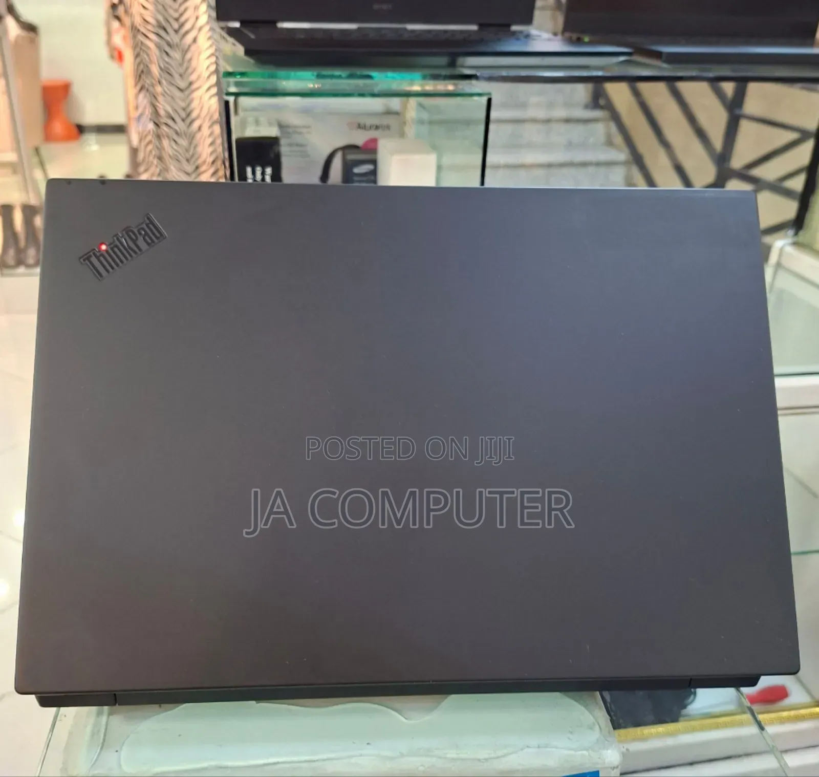 New Laptop Lenovo ThinkPad P1 Gen 3 16GB Intel Core I7 SSD 512GB