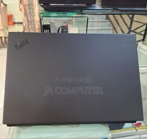 New Laptop Lenovo ThinkPad P1 Gen 3 16GB Intel Core I7 SSD 512GB