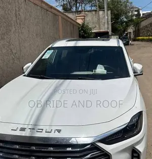 Photo - Jetour X70 Plus 2022 White