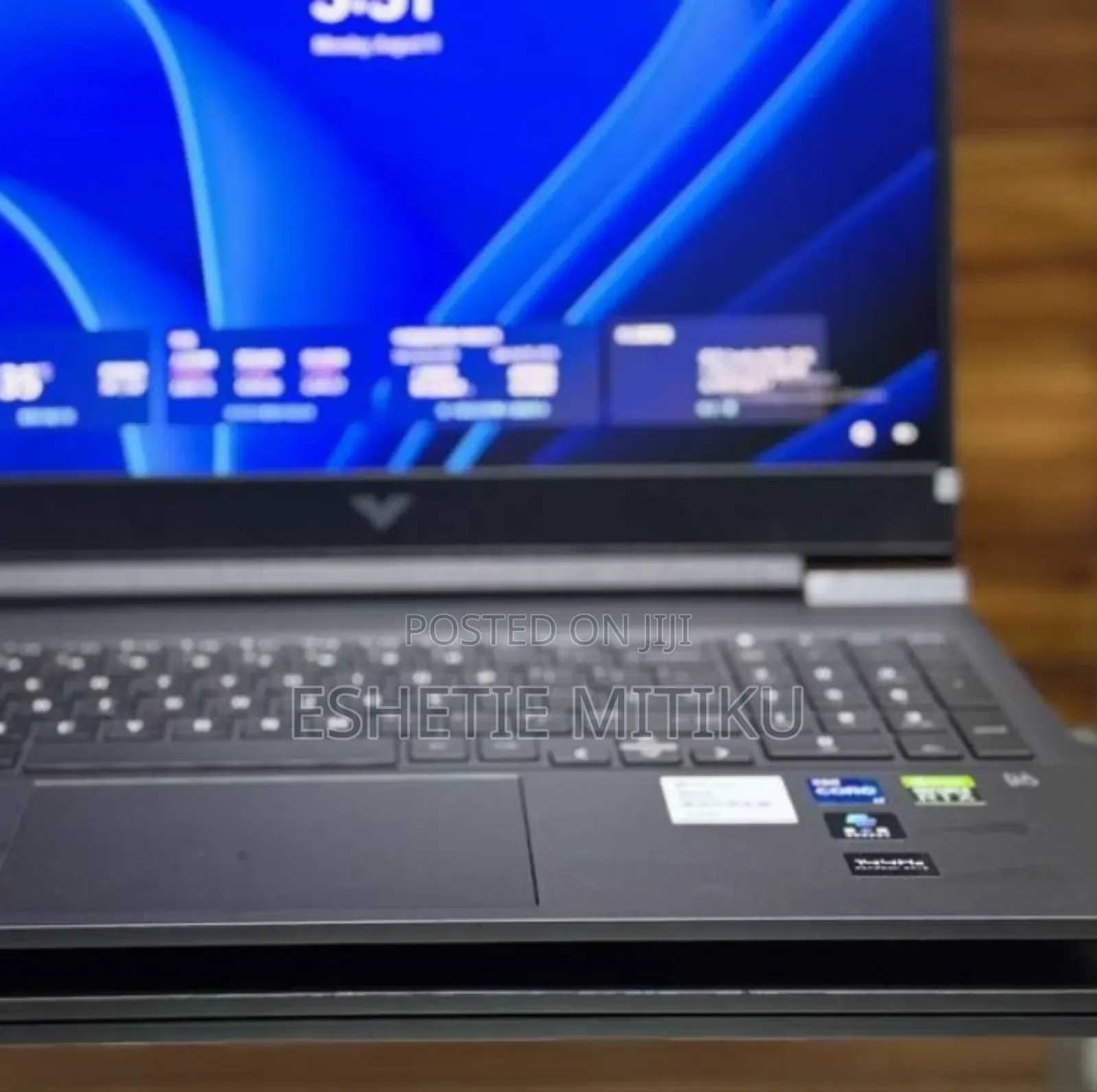 New Laptop HP Victus 15 8GB Intel Core I5 SSD 512GB