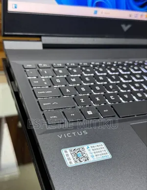 New Laptop HP Victus 15 8GB Intel Core I5 SSD 512GB