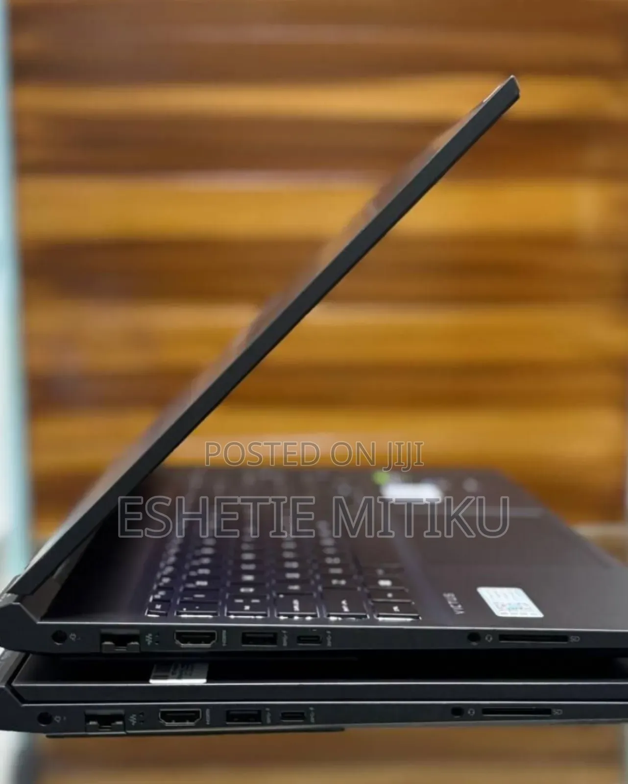 New Laptop HP Victus 15 8GB Intel Core I5 SSD 512GB