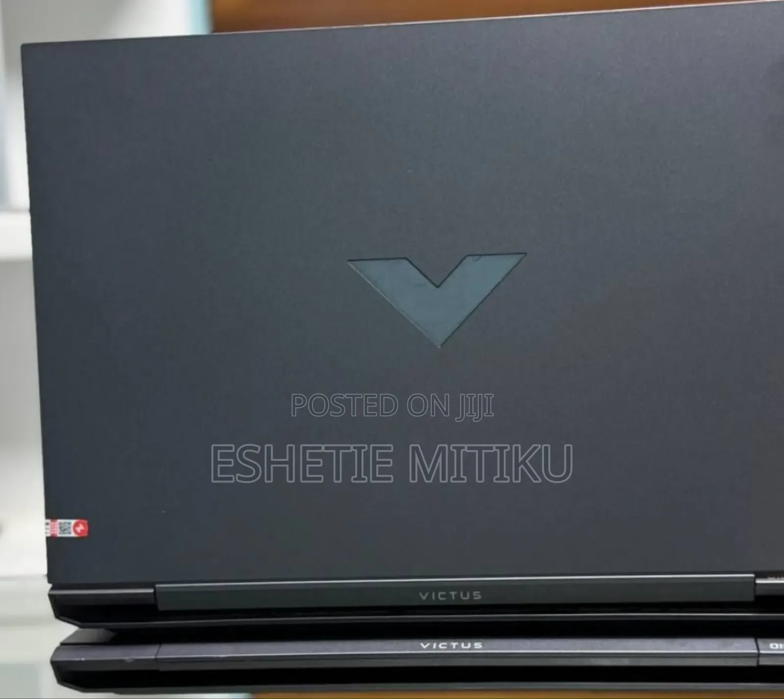 New Laptop HP Victus 15 8GB Intel Core I5 SSD 512GB