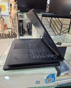 New Laptop Lenovo ThinkPad P1 Gen 3 16GB Intel Core I7 SSD 512GB