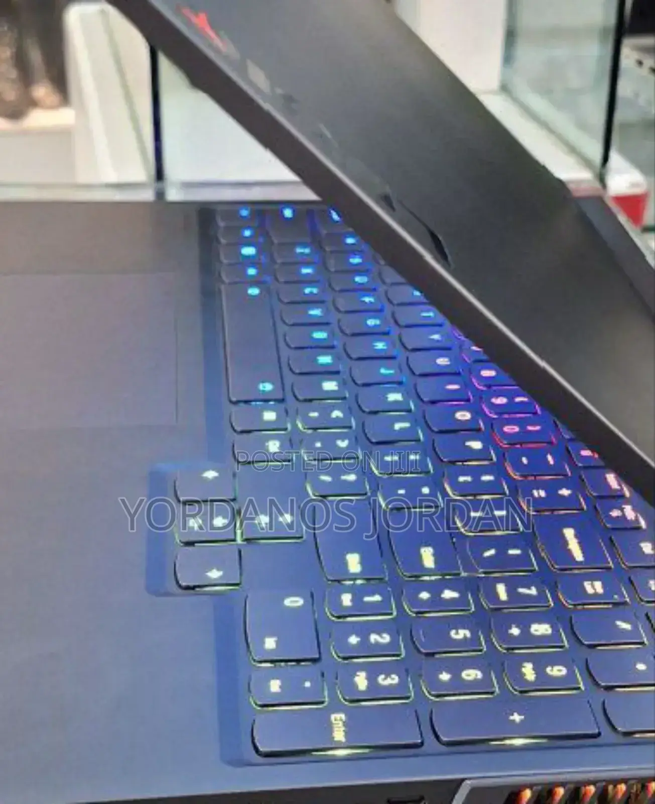 New Laptop Lenovo Legion 5 16GB AMD Ryzen 9 SSD 1T