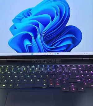 New Laptop Lenovo Legion 5 16GB AMD Ryzen 9 SSD 1T