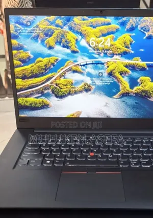 New Laptop Lenovo ThinkPad P1 Gen 3 16GB Intel Core I7 SSD 512GB