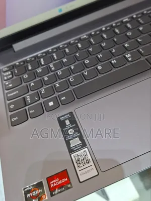 Photo - New Laptop Lenovo Ideapad 3 16GB AMD Ryzen 5 SSD 512GB