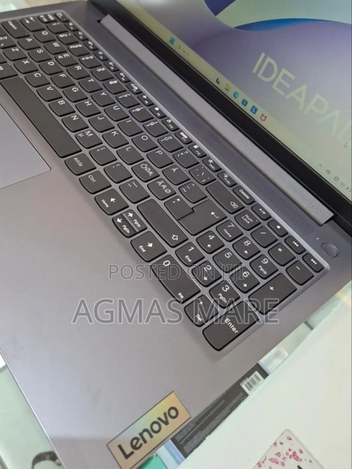 New Laptop Lenovo Ideapad 3 16GB AMD Ryzen 5 SSD 512GB