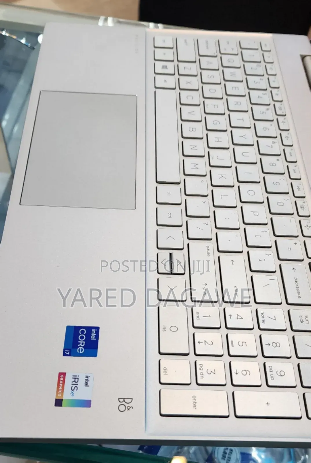 New Laptop HP Pavilion 15 16GB Intel Core I7 SSD 512GB