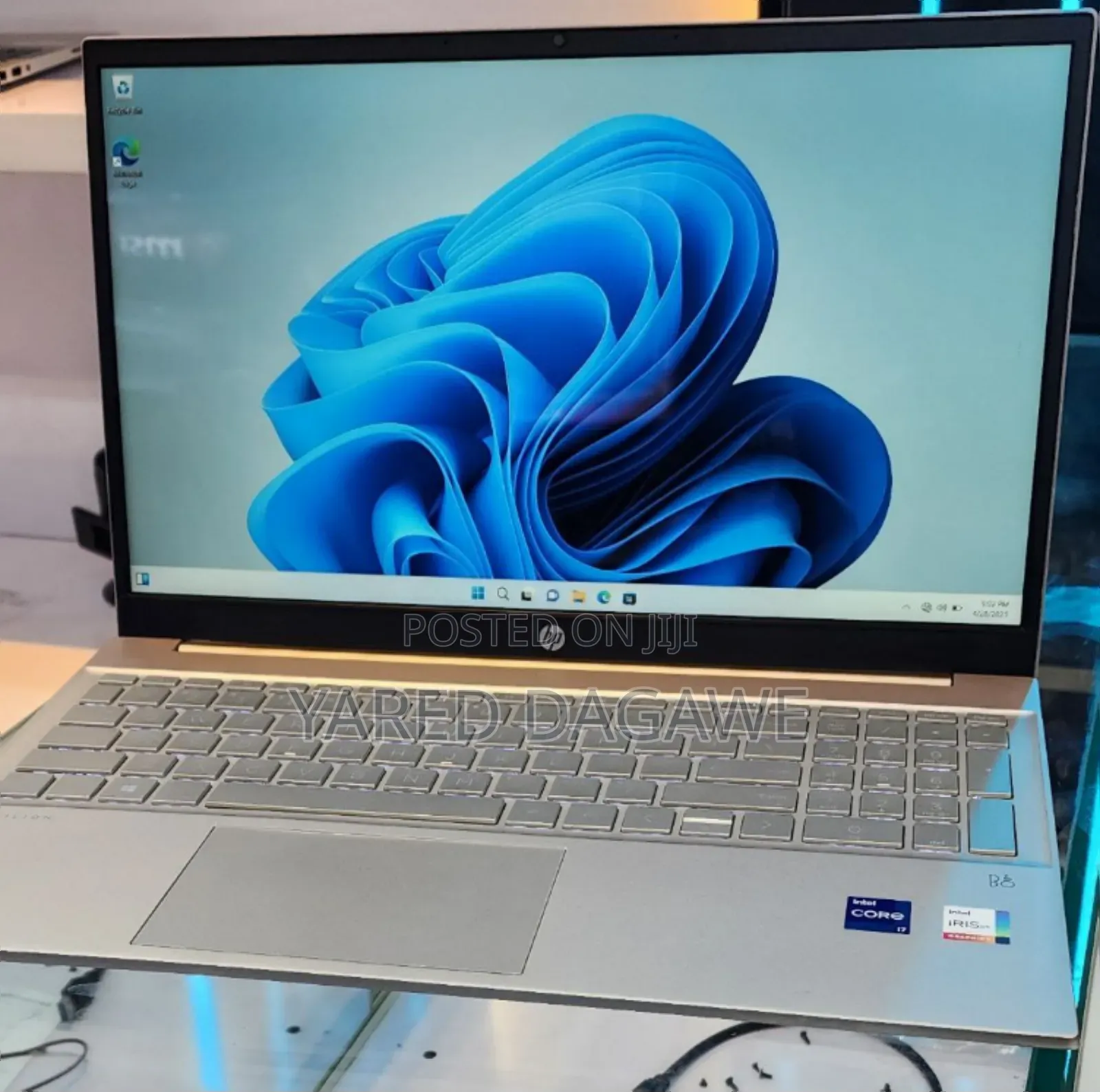 New Laptop HP Pavilion 15 16GB Intel Core I7 SSD 512GB