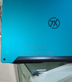New Laptop Asus TUF Gaming A15 16GB AMD Ryzen 9 SSD 512GB