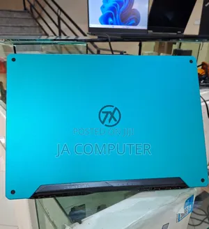 New Laptop Asus TUF Gaming A15 16GB AMD Ryzen 9 SSD 512GB