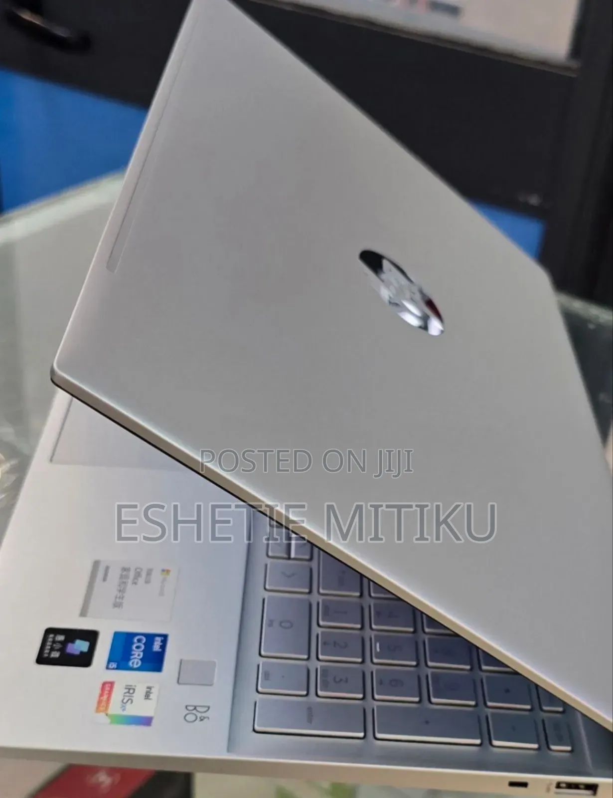 New Laptop HP Pavilion 15 4GB Intel Core I5 SSD 512GB