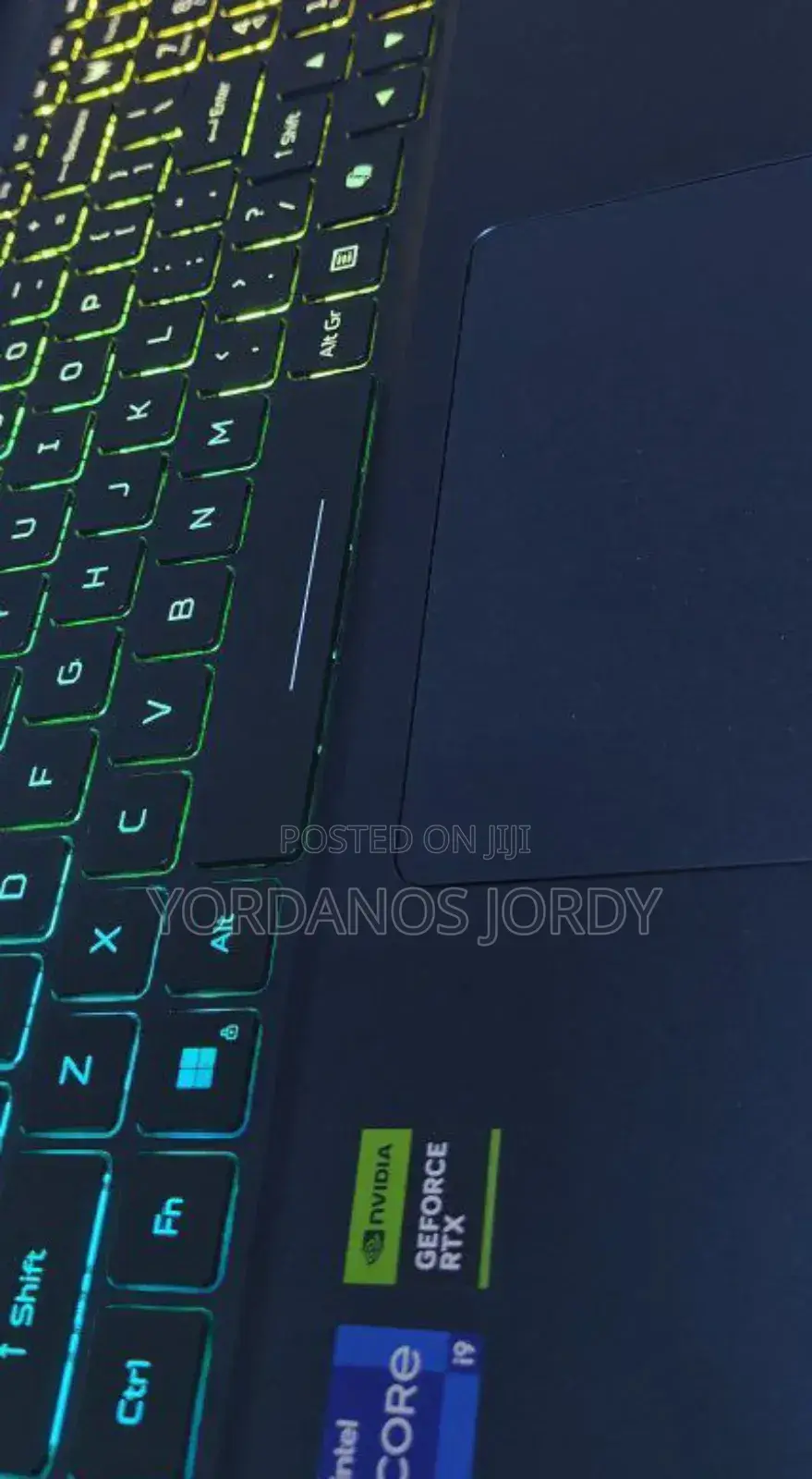 New Laptop Acer Predator Helios 300 16GB Intel Core I9 SSD 1T