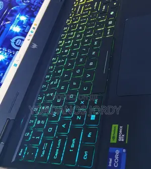 New Laptop Acer Predator Helios 300 16GB Intel Core I9 SSD 1T