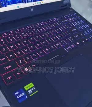 New Laptop Acer Predator Helios 300 16GB Intel Core I9 SSD 1T