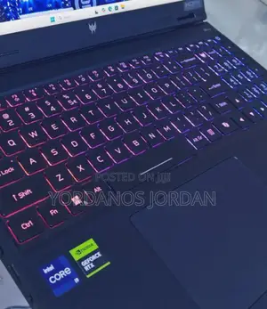 New Laptop Acer Predator Helios 300 16GB Intel Core I9 SSD 1T