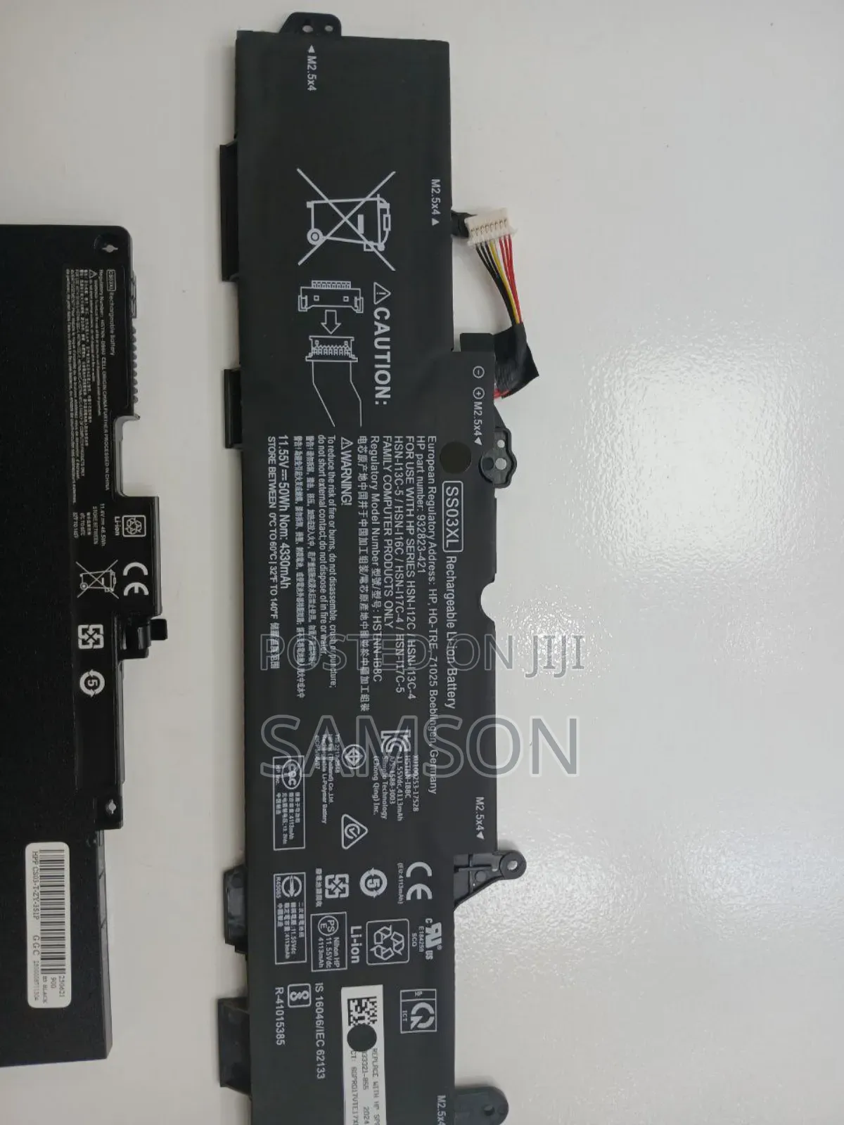 Hp Orginal Battery