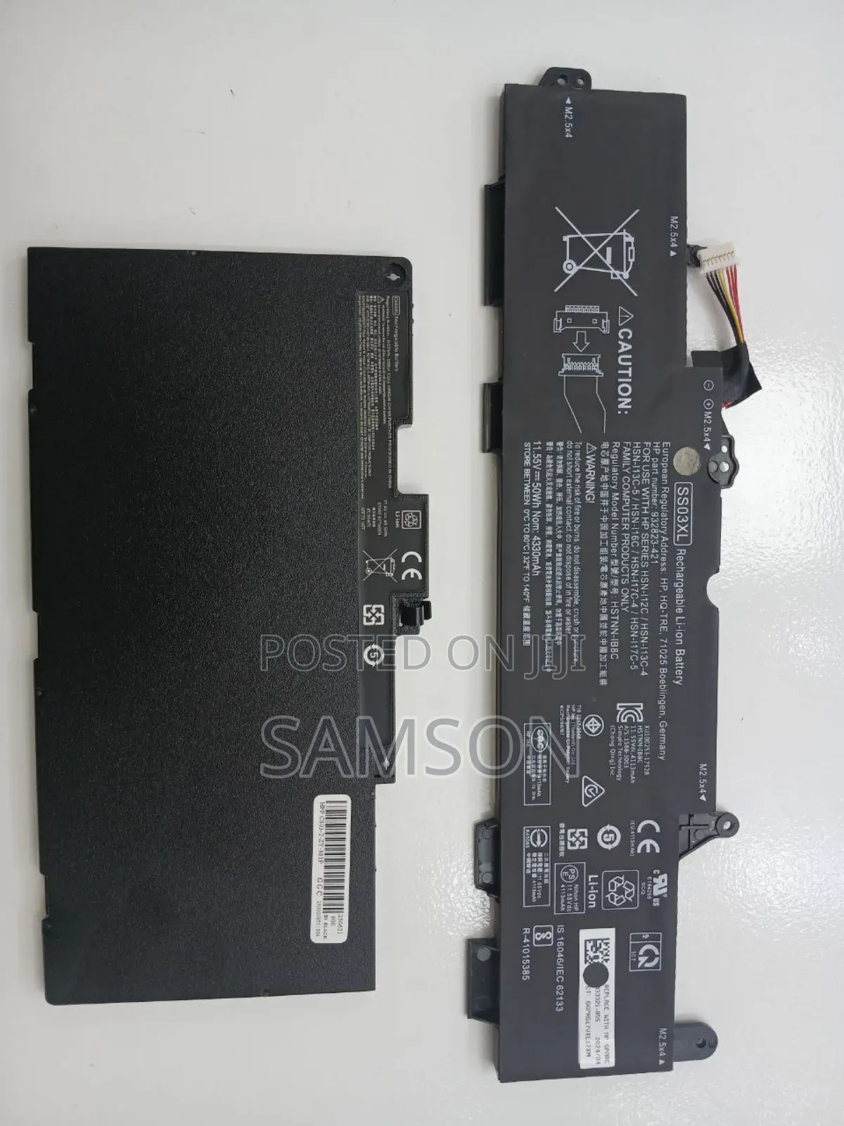 Hp Orginal Battery