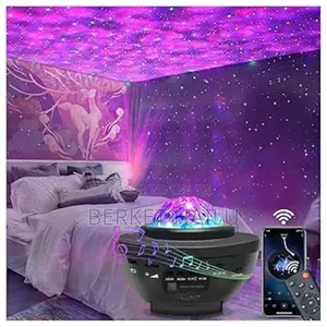 Sign Led Galaxy Projector Light
