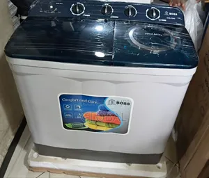 Boss Washing Machin 16kg