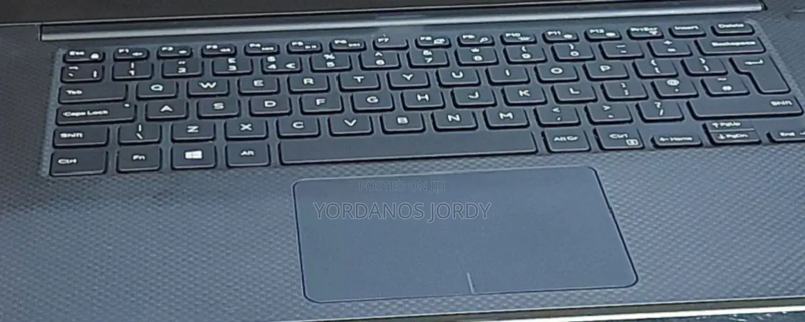 New Laptop Dell XPS 15 16GB Intel Core I5 SSD 512GB