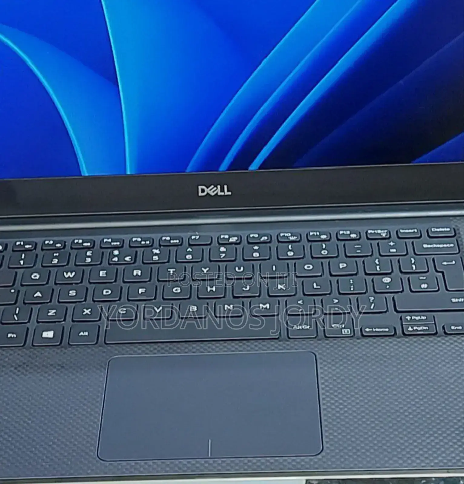 New Laptop Dell XPS 15 16GB Intel Core I5 SSD 512GB