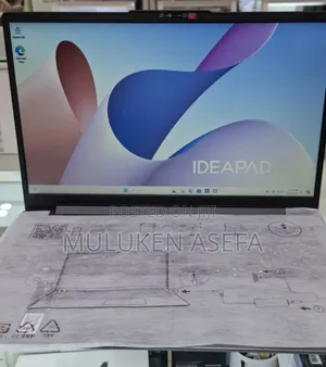 Photo - New Laptop Lenovo Ideapad 3 16GB AMD Ryzen 5 SSD 512GB