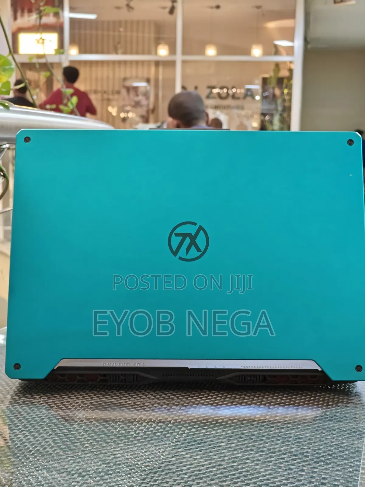 Laptop Asus TUF Gaming A15 16GB AMD Ryzen 7 SSD 512GB