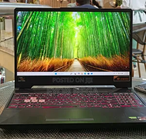 Laptop Asus TUF Gaming A15 16GB AMD Ryzen 7 SSD 512GB