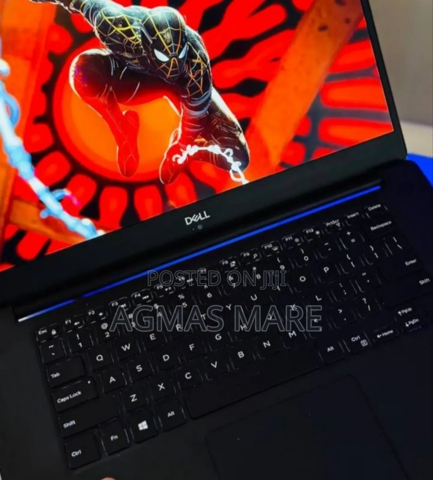 New Laptop Dell Precision 15 3520 16GB Intel Core I7 SSD 512GB