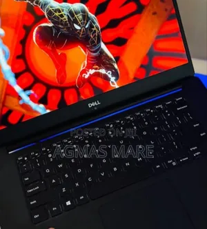 New Laptop Dell Precision 15 3520 16GB Intel Core I7 SSD 512GB