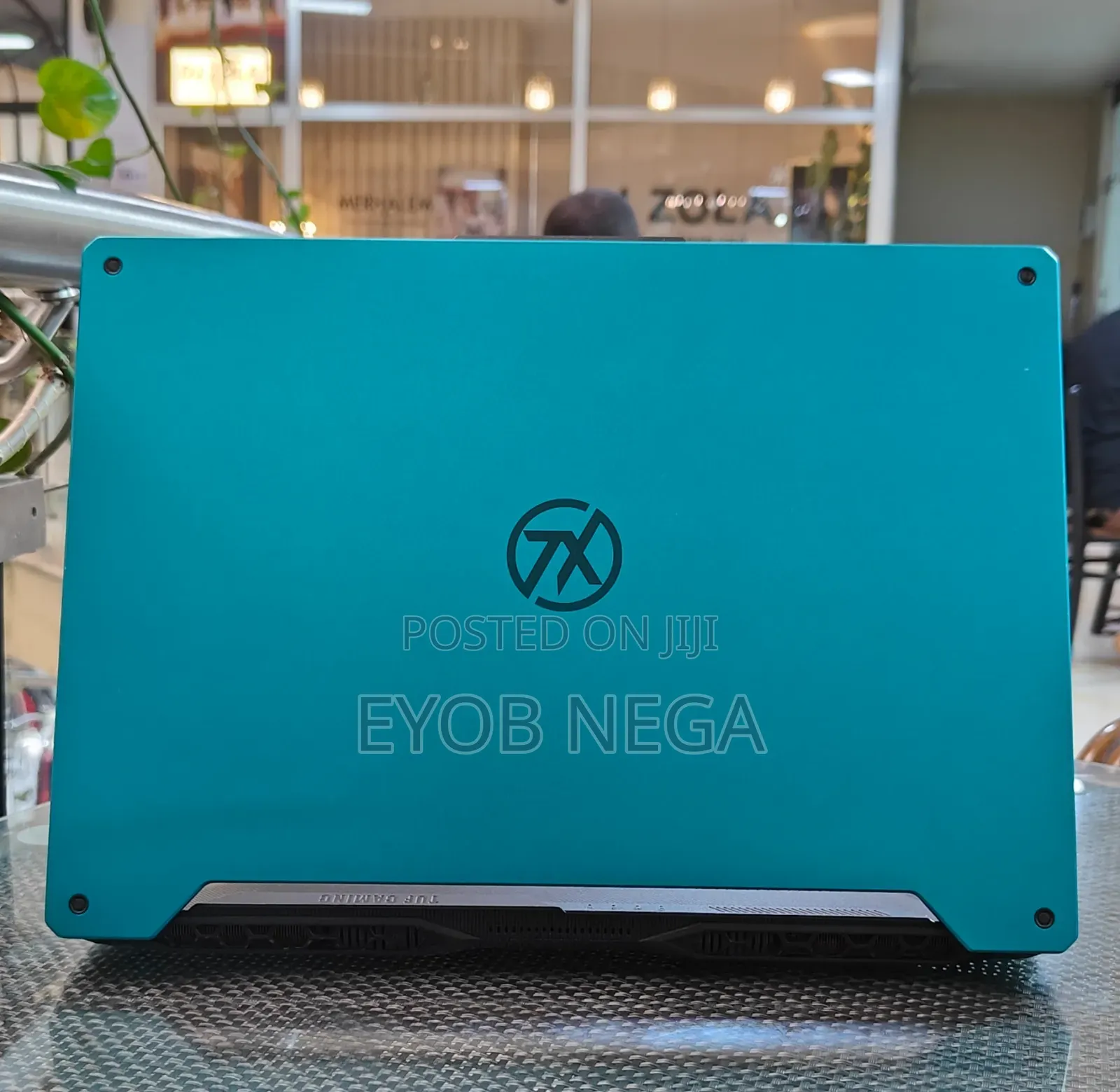 Laptop Asus TUF Gaming A15 16GB AMD Ryzen 7 SSD 512GB