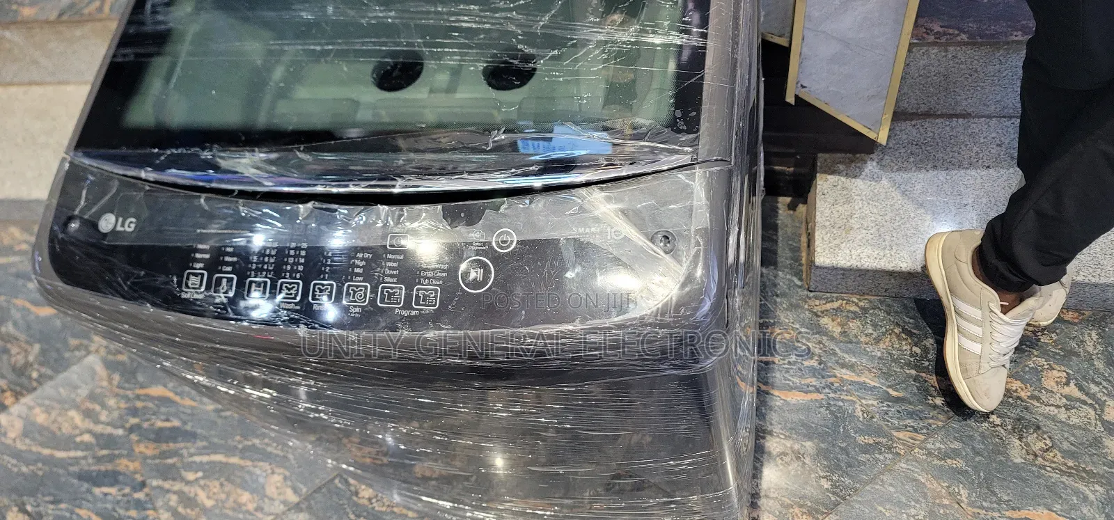 Lg 12 K.G Washing Machine