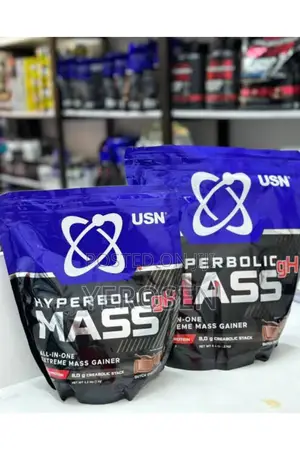 Photo - Hyperbolic Mass Gainer 1kg