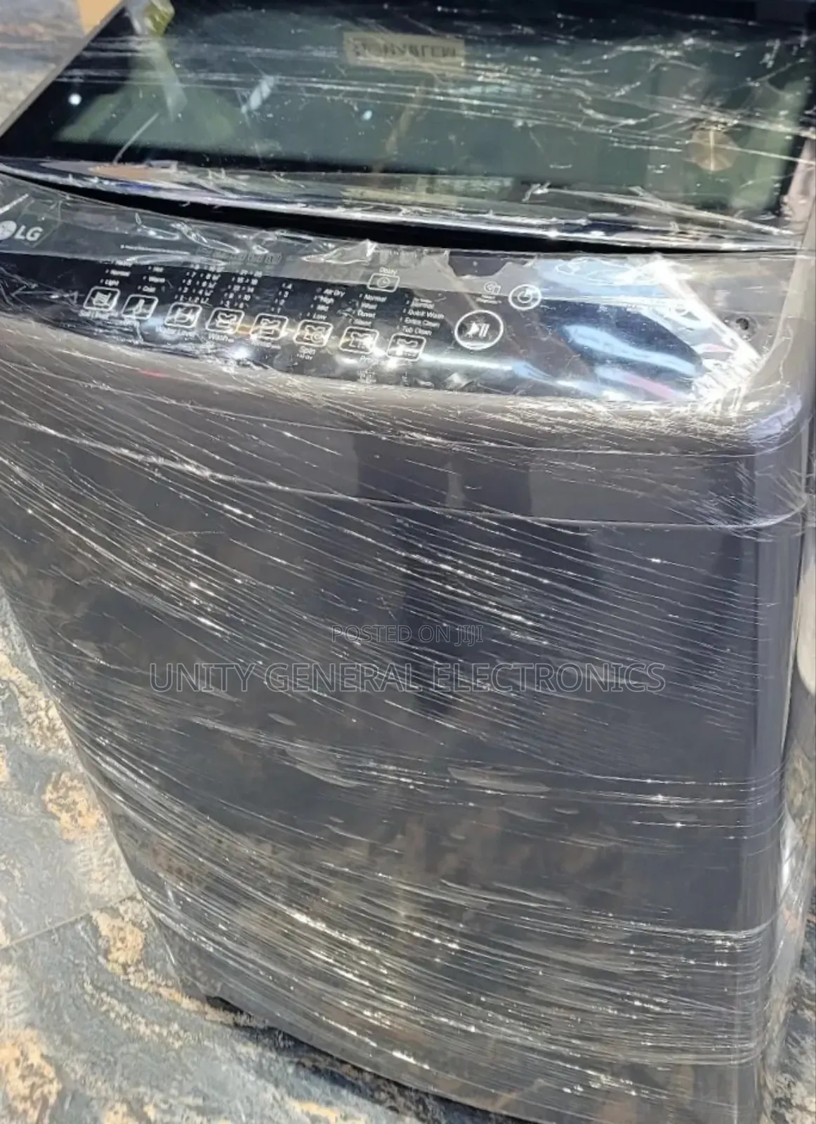 Lg 12 K.G Washing Machine