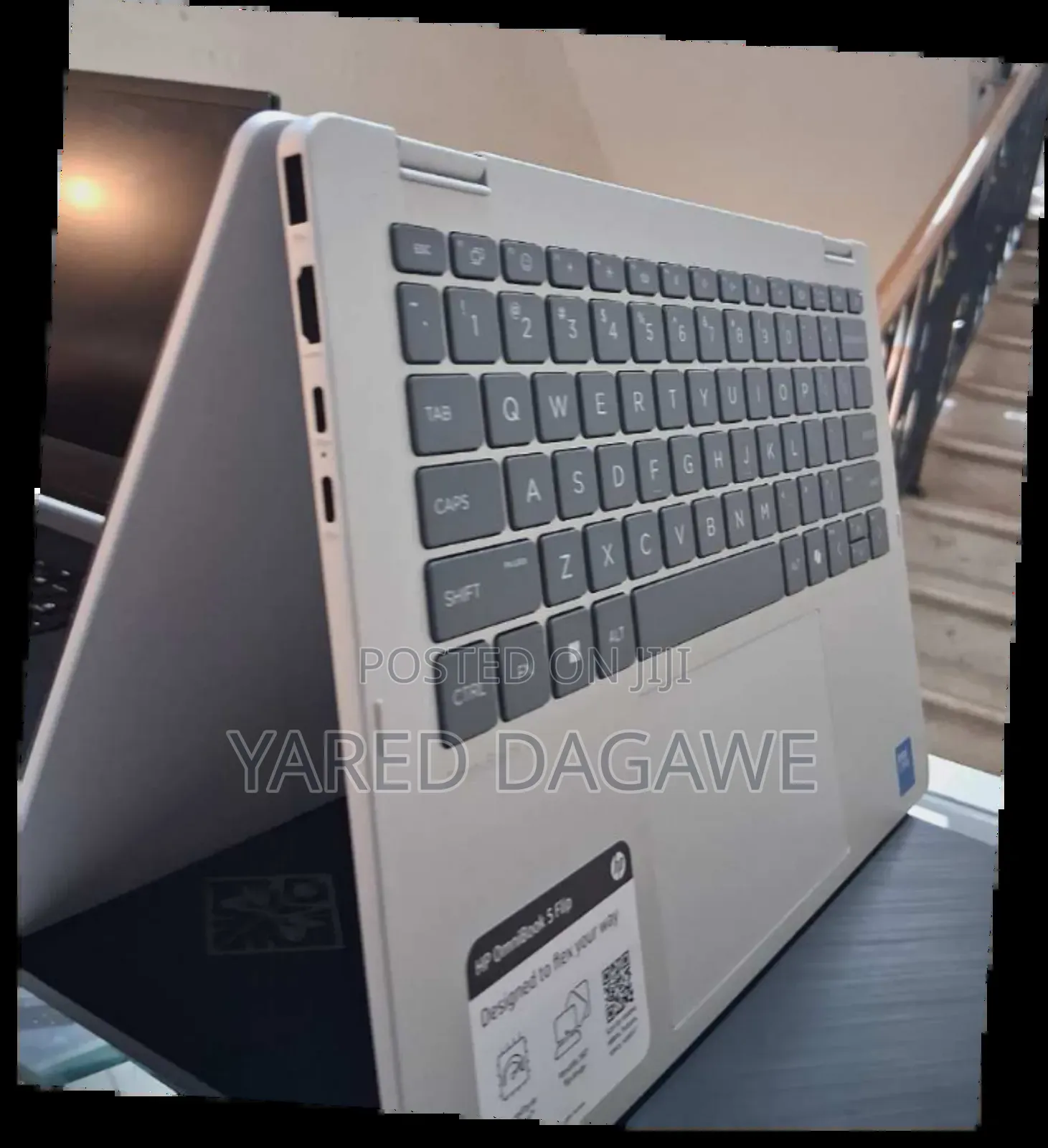 New Laptop HP OmniBook 5 14" 16GB Intel Core Ultra 7 SSD 1T