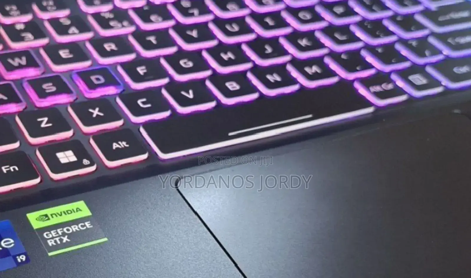 New Laptop Acer Predator Helios 300 16GB Intel Core I9 SSD 1T