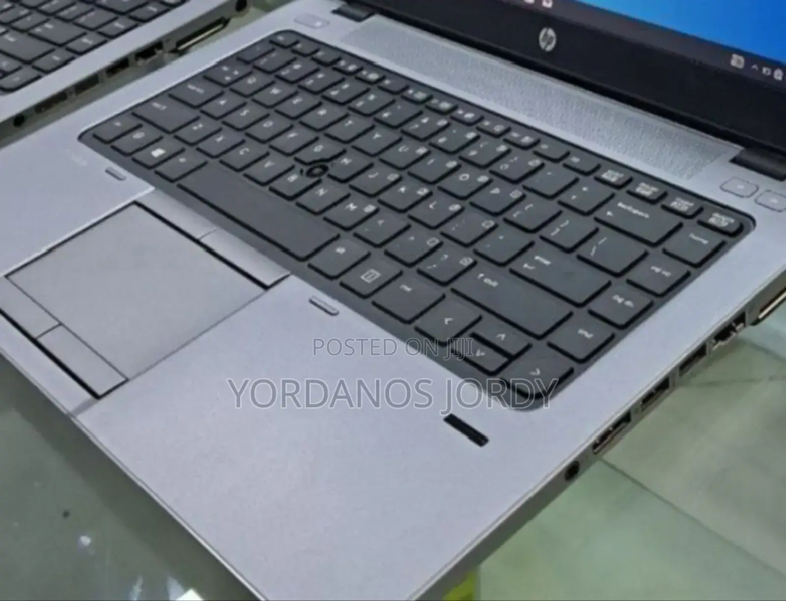 New Laptop HP EliteBook 840 4GB Intel Core I5 HDD 500GB