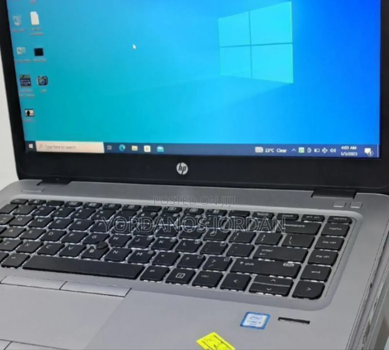 New Laptop HP EliteBook 840 G3 8GB Intel Core I5 HDD 1T