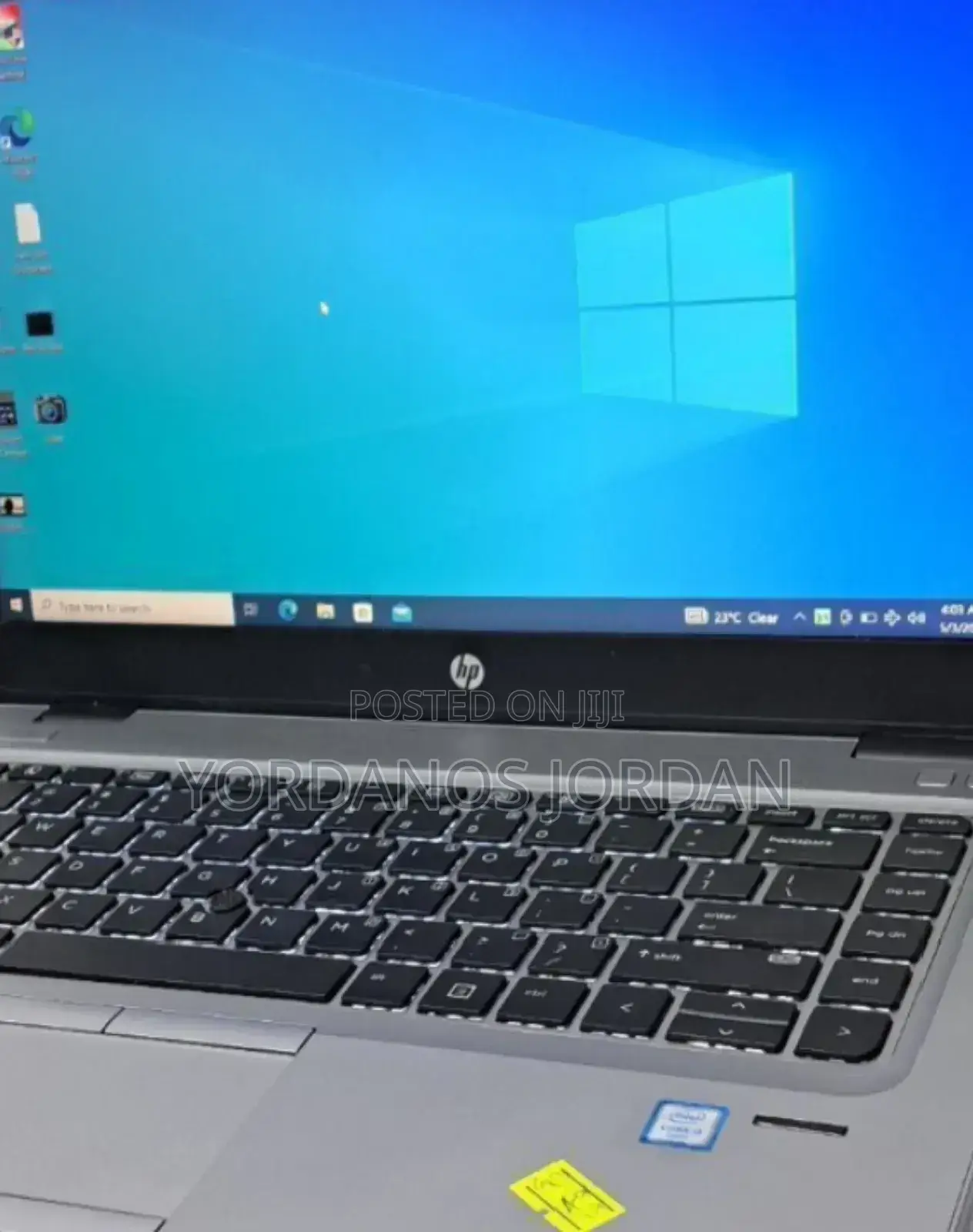 New Laptop HP EliteBook 840 G3 8GB Intel Core I5 HDD 1T