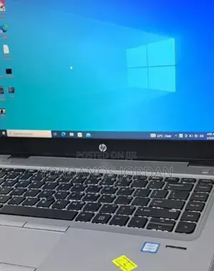 New Laptop HP EliteBook 840 G3 8GB Intel Core I5 HDD 1T