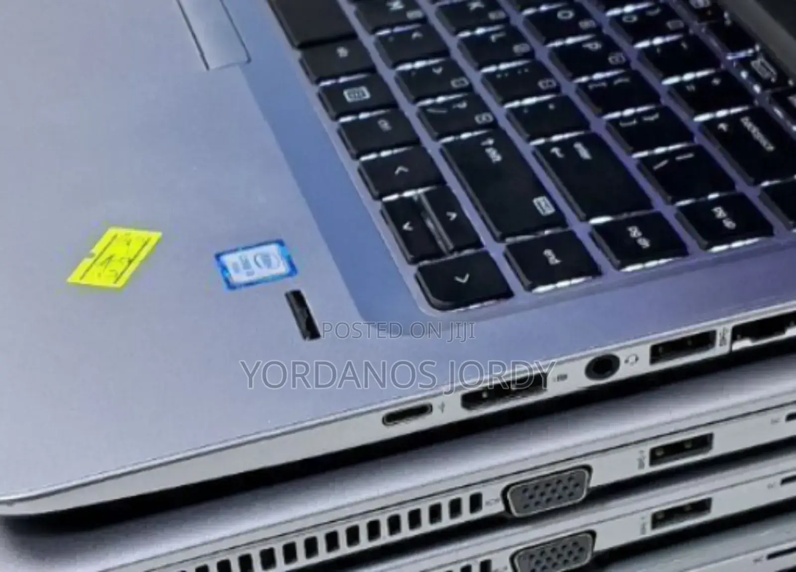 New Laptop HP EliteBook 840 G3 8GB Intel Core I5 HDD 1T