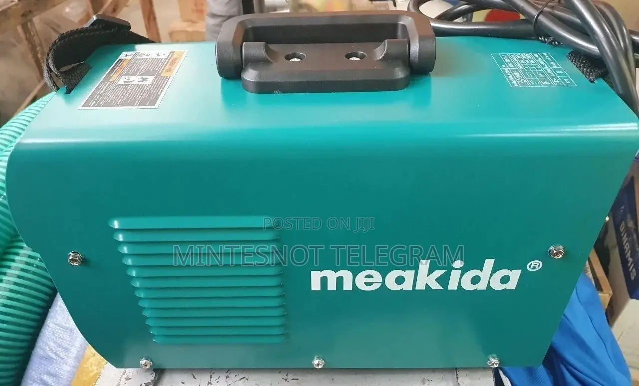 Meakida Mig Welding Machine 
TIG/MMA Welding Inverter
250 A
