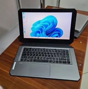 Photo - New Laptop HP ZBook X2 G4 32GB Intel Core I7 SSD 512GB